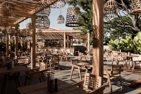 Cook's Club Corfu in Gouvia — foto 17