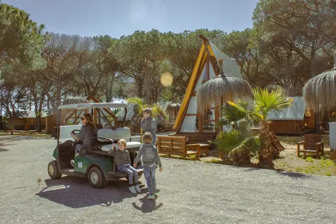 Camping Taïga Conil foto 33