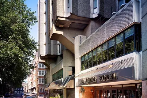 Hotel St.Giles London in Londen, foto 9