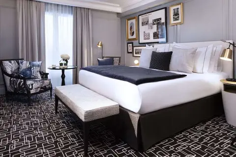 Le Damantin Hotel Spa in Parijs, foto 15