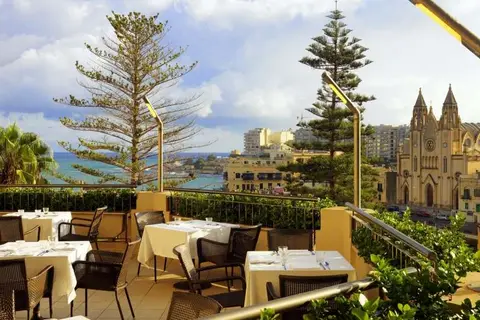 Malta Marriott Hotel & Spa in San Ġiljan — foto 29