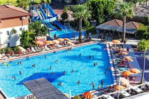 Justiniano Club Alanya in Alanya — foto 3