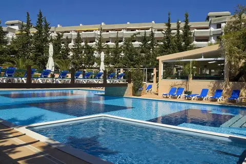 Hotel Balaia Mar in Albufeira