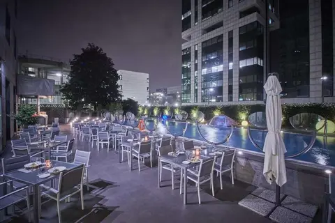 IH Hotels Milano Lorenteggio in Milaan, foto 4