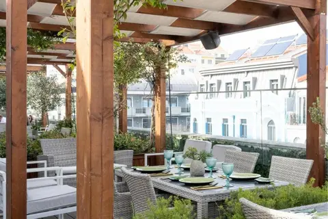 VIP Executive Picoas Hotel in Almada — foto 2