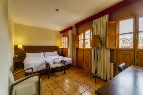 Hotel Jardines de La Santa in Totana — foto 30