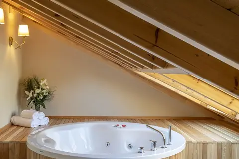 Hancioglu Çamburnu Orman Evleri & Otel in Sürmene — foto 14