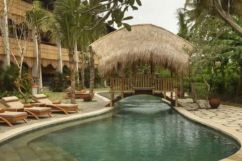 Alaya Resort Ubud in Ubud, foto 2