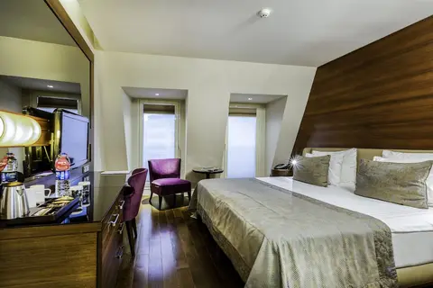 Levni Hotel & Spa in İstanbul — foto 19