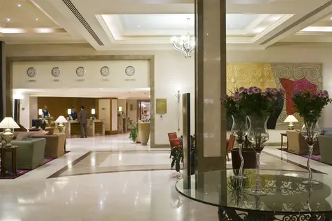 Radisson Blu Resort & Spa Malta Golden Sands in Mellieha — foto 13
