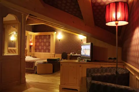 Hotel Cristal Palace in Pinzolo — foto 20