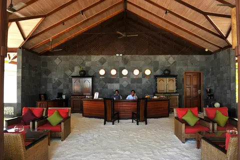 Komandoo Island Resort & Spa in ނައިފަރު — foto 23