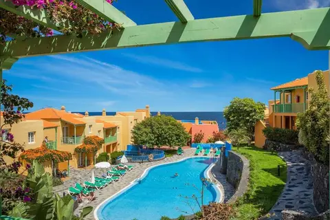 Appartementen La Caleta in Breña Baja — foto 17