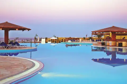Three Corners Fayrouz Plaza Beach Resort in Port Ghalib, foto 12