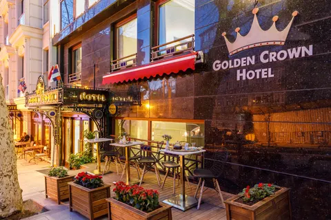 Golden Crown foto 19