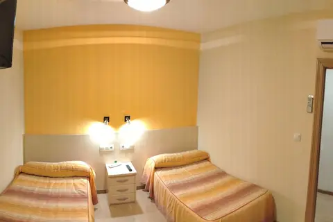 Hostal Hispanico I in Salamanca — foto 22