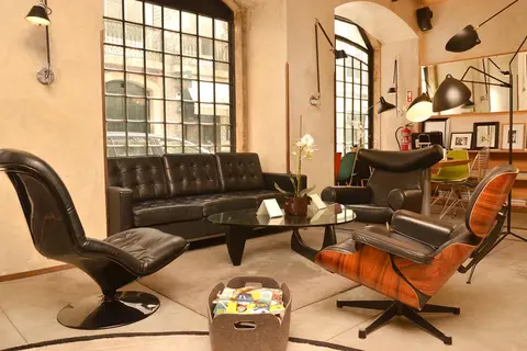 Brown’s Downtown Hotel in Almada — foto 10