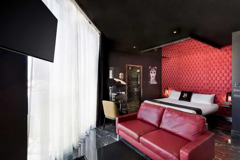 H Hotel in San Ġiljan — foto 11