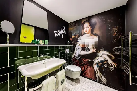 Nhow London in Londen — foto 22