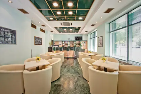 Hotel Central Zagreb in Zagreb — foto 19