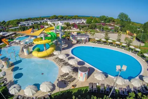 Resort Hotel Robinson Club Apulia in Ugento — foto 20