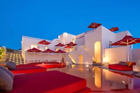 Art Hotel Santorini in Thira Municipal Unit, foto 2