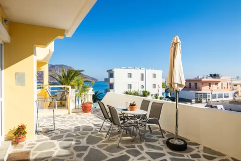 Appartementen Calypso Bay in Δημοτική Ενότητα Καρπάθου — foto 19