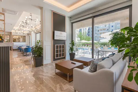 Hotel Momentum by Aycon in Budva — foto 12