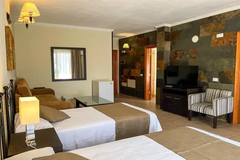 Hotel La Aldea Suites in Santa María de Guía de Gran Canaria — foto 12
