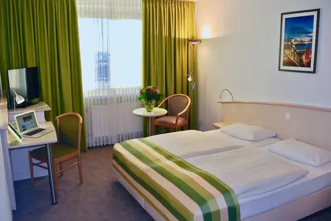 Panorama Inn Hotel in Hamburg, foto 15