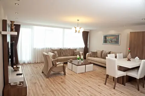 Golf Royal Residence in Fatih, foto 18
