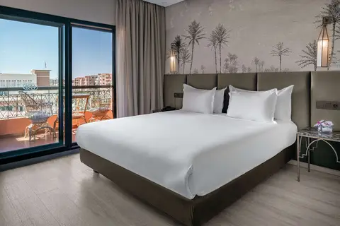 Grand Plaza Marrakech in Marrakesh, foto 3