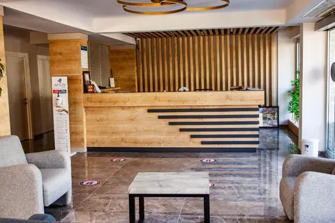 Afsin Hotel in Muratpaşa — foto 12