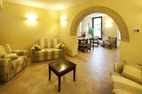 Hotel Bellavista in Assisi — foto 2