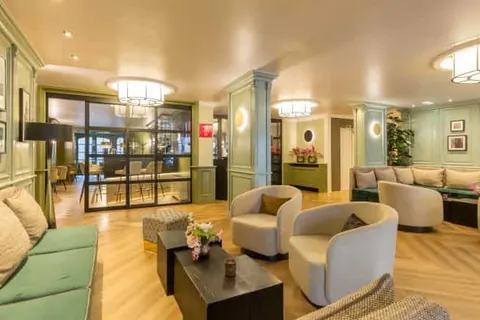 Leonardo Hotel Antwerp The Plaza foto 1