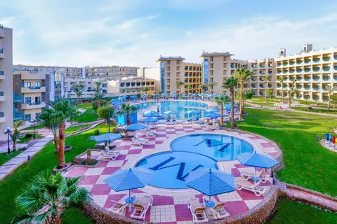 Moreno Horizon Spa & Resort in Hurghada