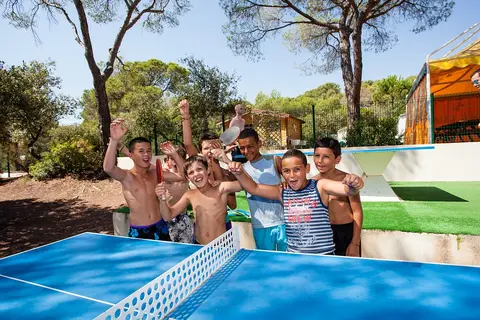 Camping La Pierre Verte in Fréjus — foto 17