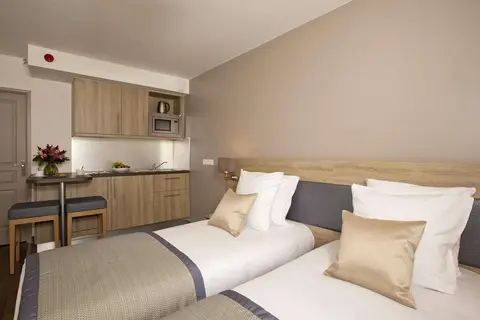 Residhome Paris Issy-les-Moulineaux in Issy-les-Moulineaux, foto 3
