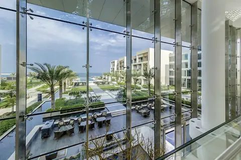 Kempinski Hotel Muscat in Muskaatdruif — foto 2