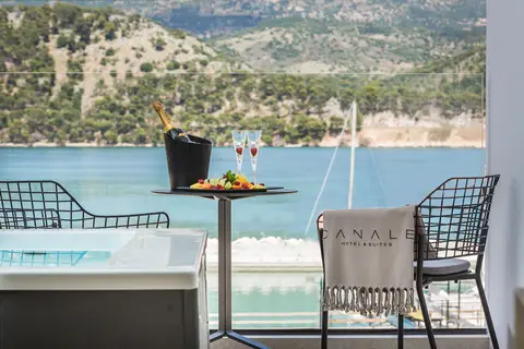 Canale Hotel & Suites in Αργοστόλι — foto 18