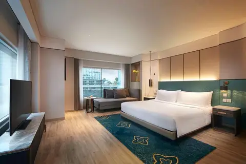 Amari Watergate in Bangkok, foto 18