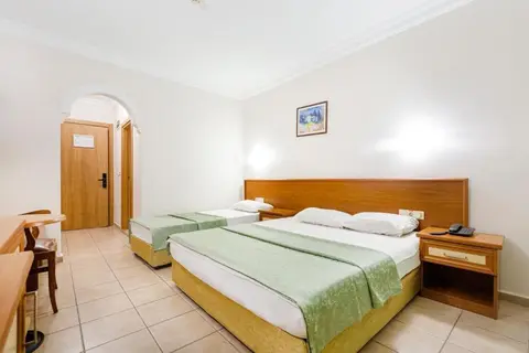 Alanya Beach Hotel in Alanya — foto 8