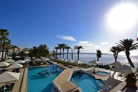 Qawra Palace Resort & Spa in San Pawl il-Baħar