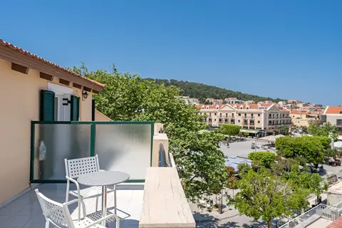 Mirabel City Center Hotel in Αργοστόλι — foto 27