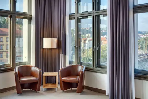 Hermitage Hotel Prague in Praag — foto 29