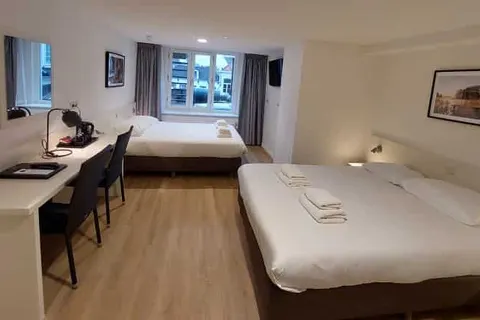 Hotel Marktzicht foto 10