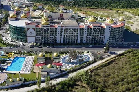 Alan Xafira Deluxe Resort & Spa in Alanya