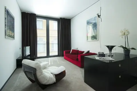 Du Parc Contemporary Suites in Turijn, foto 17
