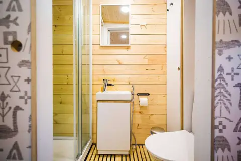 Vaattunki Wilderness Resort in Rovaniemi — foto 8