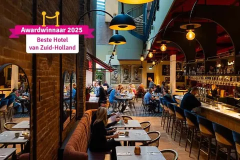 City Hotel Gouda foto 1